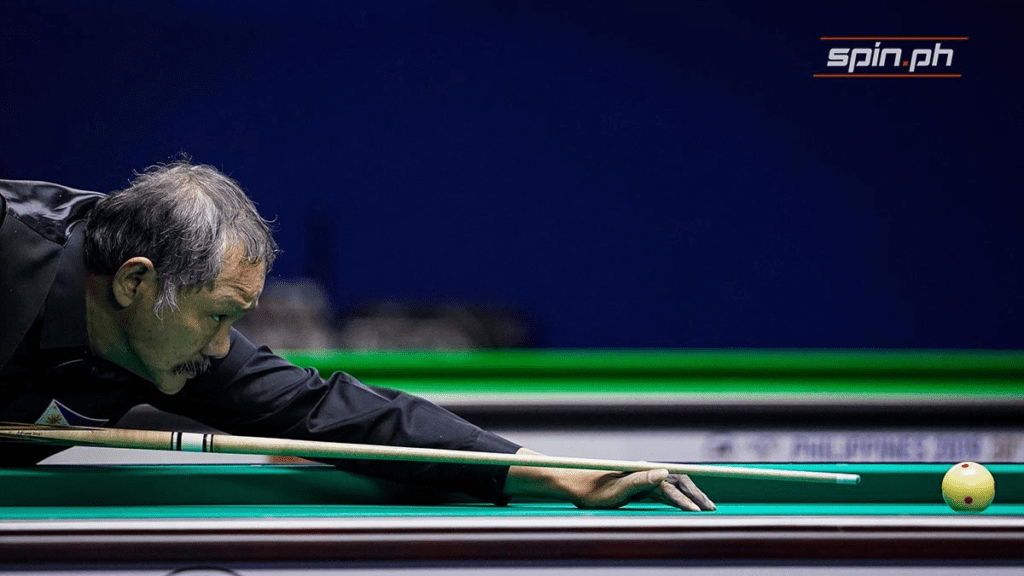 efren bata reyes olahraga biliar